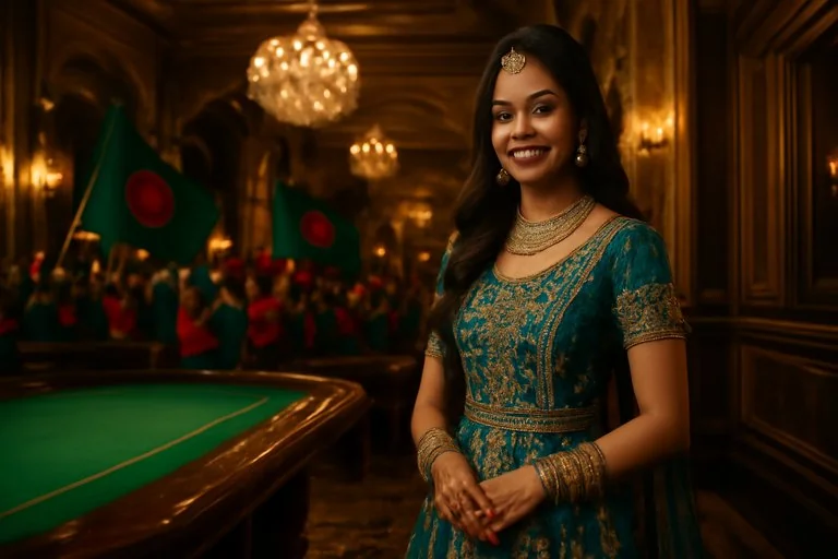 bv8 টেবিল গেমস মেনু