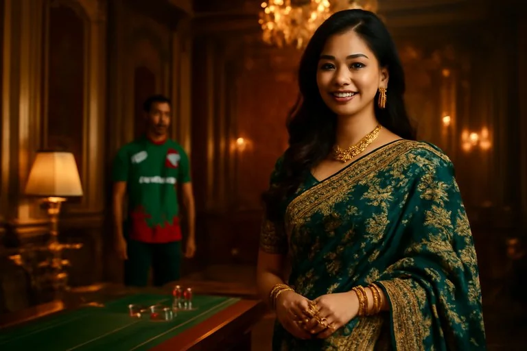 bv8 মোবাইল অ্যাপ ইন্টারফেস